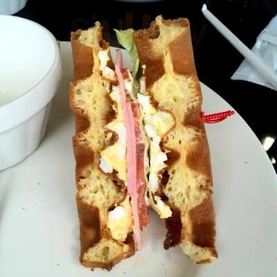 カフェテラス トリコロール そごう広島店