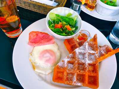 カフェテラス トリコロール そごう広島店