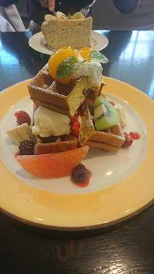 カフェテラス トリコロール そごう広島店