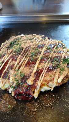 お好み焼 道とん堀 新潟松崎店