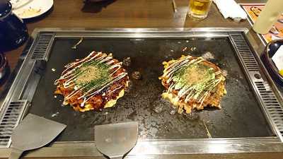 お好み焼 道とん堀 新潟松崎店