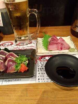 地魚屋台 とっつあん 福島店