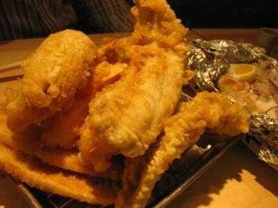 地魚屋台 とっつあん 福島店