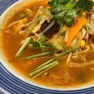 長崎ちゃんぽんリンガーハット 難波千日前店