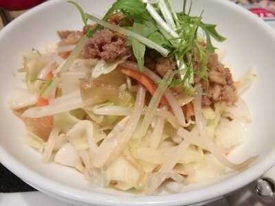 長崎ちゃんぽんリンガーハット 難波千日前店