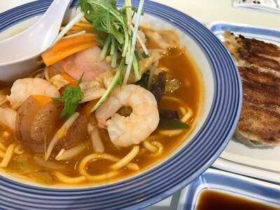 長崎ちゃんぽんリンガーハット 難波千日前店