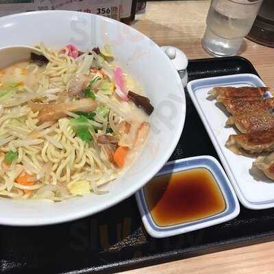 長崎ちゃんぽんリンガーハット 難波千日前店