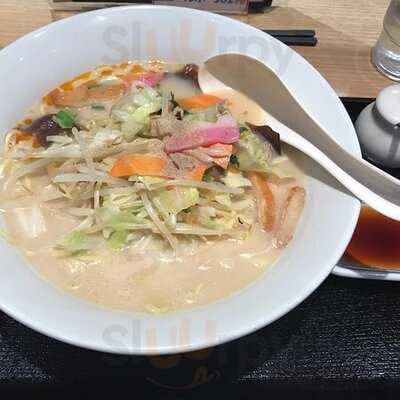 長崎ちゃんぽんリンガーハット 難波千日前店