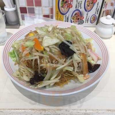 長崎ちゃんぽん リンガーハット 大阪天神橋店