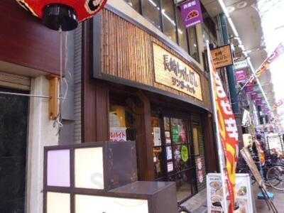 長崎ちゃんぽん リンガーハット 大阪天神橋店