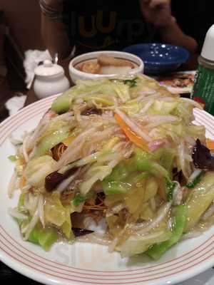 長崎ちゃんぽん リンガーハット 大阪天神橋店