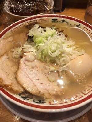 田中そば店 秋葉原