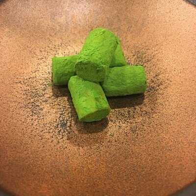 表参道 茶茶の間