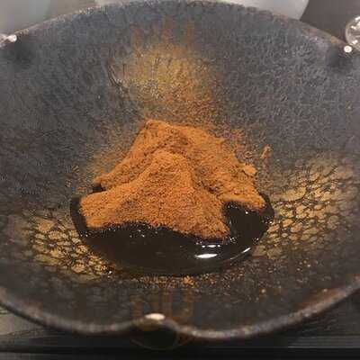 表参道 茶茶の間