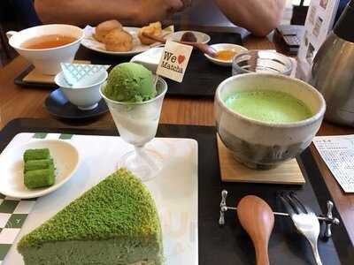 表参道 茶茶の間