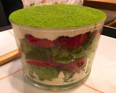 表参道 茶茶の間