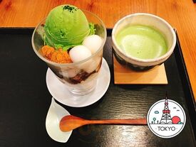 表参道 茶茶の間