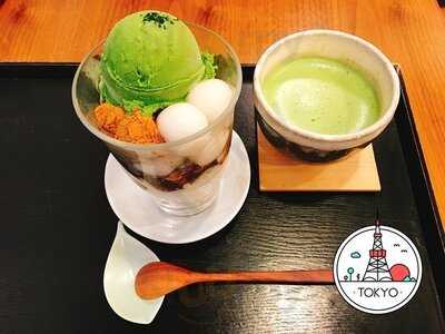 表参道 茶茶の間