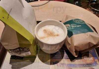 ファーストキッチン 梅田hepナビオ店