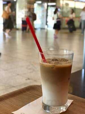 カフェ チャオプレッソ上本町駅店