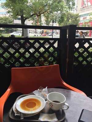 カフェ チャオプレッソ上本町駅店