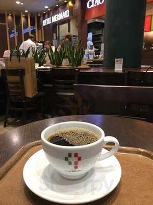 カフェ チャオプレッソ上本町駅店