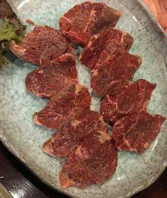 炭火焼肉すみじゅう けやき通り店