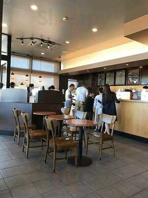 スターバックスコーヒー 黒埼パーキングエリア下り線店