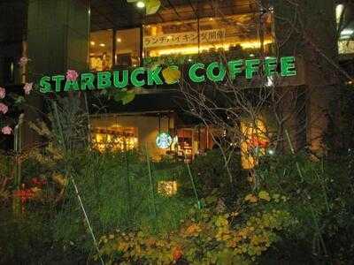 スターバックスコーヒー 谷町筋nsビル店