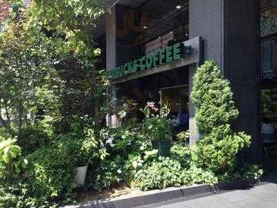 スターバックスコーヒー 谷町筋nsビル店