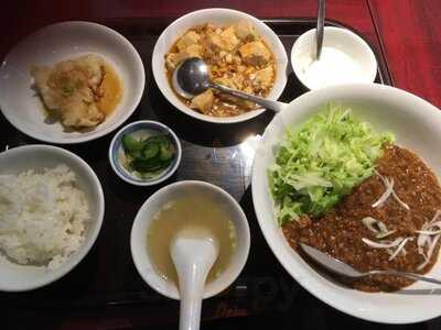 チャイナハウス龍口酒家