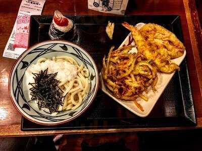 丸亀製麺 渋谷道玄坂店