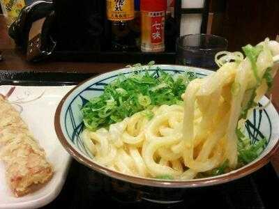 丸亀製麺 渋谷道玄坂店