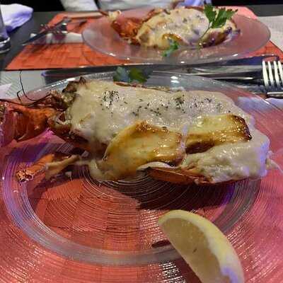 創作焼き河豚 福の舞