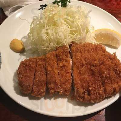 とんかつ やまいち