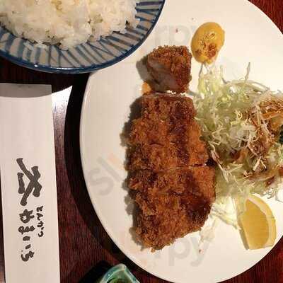 とんかつ やまいち