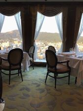 スカイレストラン ピトレスク