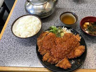 ハイライト食堂 百万遍店 本店