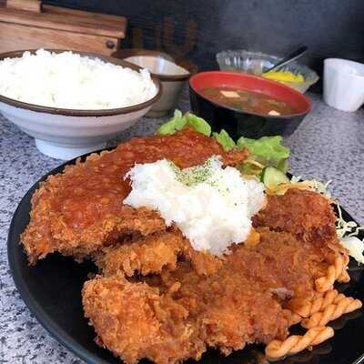 ハイライト食堂 百万遍店 本店