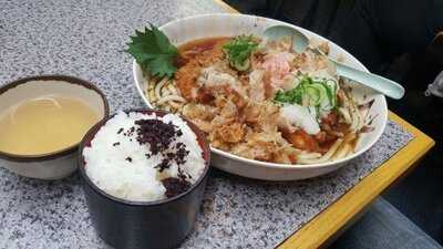 ハイライト食堂 百万遍店 本店