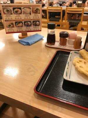 いきいきうどん 京都店