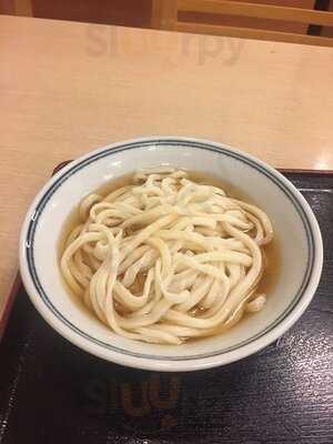 いきいきうどん 京都店