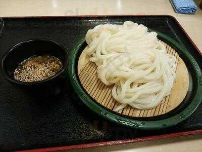 いきいきうどん 京都店