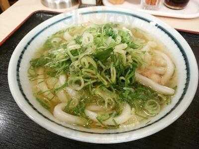 いきいきうどん 京都店