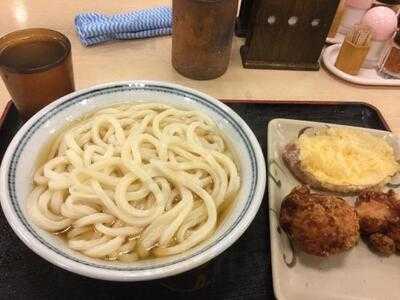 いきいきうどん 京都店