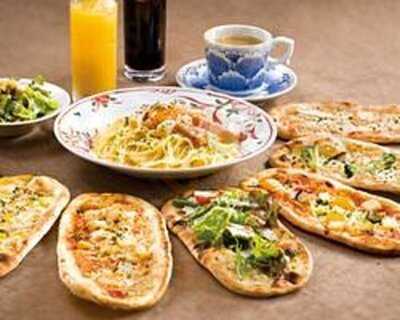 鎌倉パスタ なんばcity店