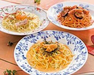 鎌倉パスタ なんばcity店