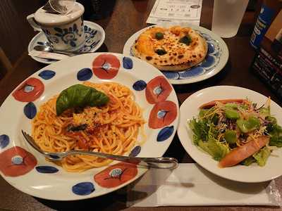 鎌倉パスタ なんばcity店