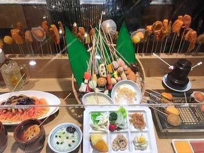 串家物語 ヨドバシ梅田店