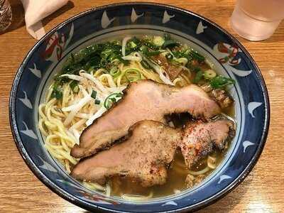 青葉らあめん ほんまもん屋